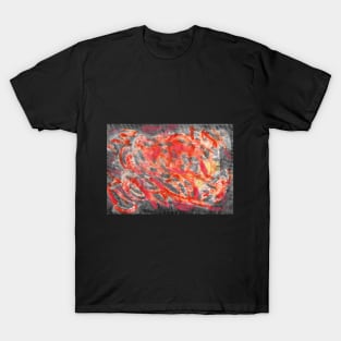 Cosmodromic art - 6 T-Shirt